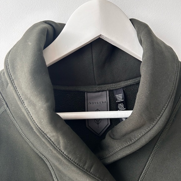 Indygena Pullover Fleece Tech Top - Picture 3 of 4